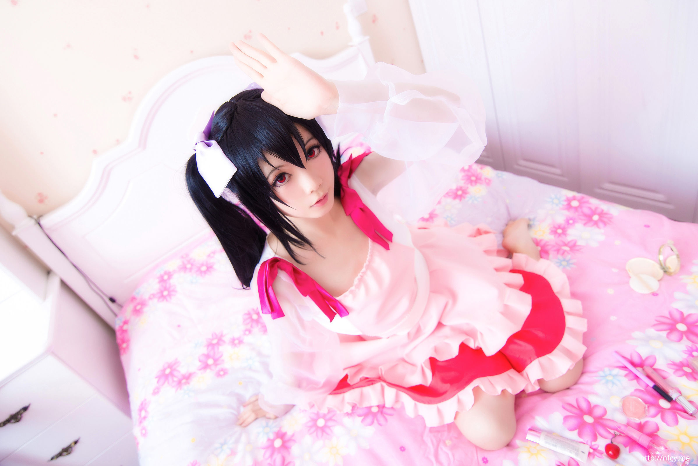 星之迟迟《矢泽妮可》[福利COSPLAY]写真集插图5